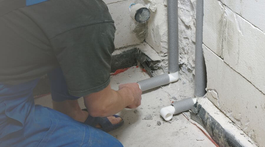 Septic Tank Scum Layer Removal in Atkinson, IL